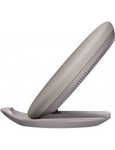 SAMSUNG EP-PG950BDE Qi Trådlös Laddare till Samsung S6, S7, S8 - Brun