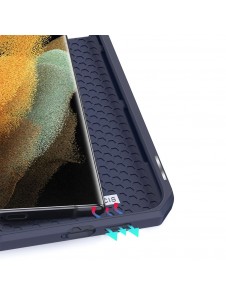 Vackert och pålitligt skyddsfodral för Samsung Galaxy S21 Ultra 5G.