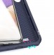Blå och mycket snyggt skal Samsung Galaxy A32 5G.