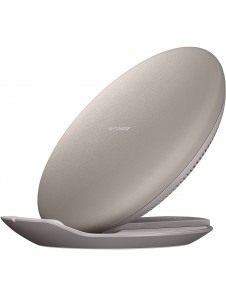 SAMSUNG EP-PG950BDE Qi Trådlös Laddare till Samsung S6, S7, S8 - Brun