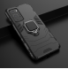 JollyFX Ring Armor Case Kickstand Tufft robust skal till OnePlus 9 Pro - Svart