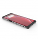 JollyFX Honeycomb Case pansarskydd med TPU-stötfångare till OnePlus 9 Pro - Svart