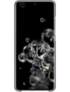 Samsung LED-skal till Galaxy S20 Ultra - Grå EF-KG988CJE