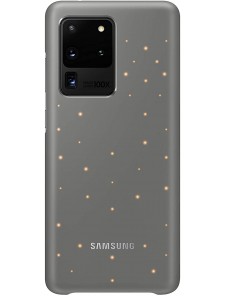 Samsung LED-skal till Galaxy S20 Ultra - Grå EF-KG988CJE