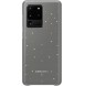 Samsung LED-skal till Galaxy S20 Ultra - Grå EF-KG988CJE