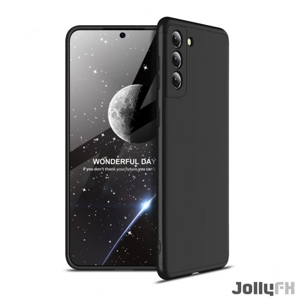 Med det här skalet blir du lugn för Samsung Galaxy S21 Plus 5G och väldigt snyggt skydd från JollyFX.