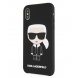 Högkvalitativt material från Karl Lagerfeld.