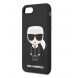 Din telefon skyddas av Karl Lagerfeld av detta skydd.