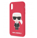 Din telefon skyddas av Karl Lagerfeld av detta skydd.