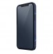 Blå och väldigt snyggt fodral iPhone 12 Pro / iPhone 12.