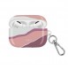 UNIQ Coehl Ciel AirPods Pro-fodral - Solrosa