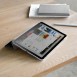 UNIQ Yorker Kanvas-fodral till iPad Air 2020 - Svart