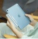 Grönt och mycket snyggt omslag iPad Air 2020.