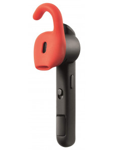 Jabra Stealth Wireless Stereo Bluetooth Headset - Svart / Orange
