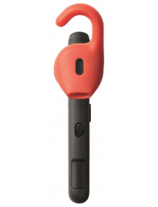 Jabra Stealth Wireless Stereo Bluetooth Headset - Svart / Orange