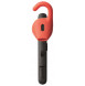 Jabra Stealth Wireless Stereo Bluetooth Headset - Svart / Orange