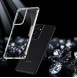 Samsung Galaxy S21 Ultra 5G skyddas av detta fantastiska skal.