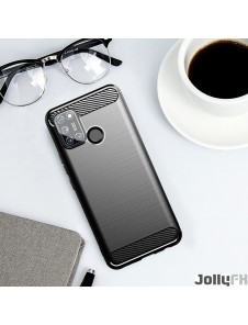 Din telefon skyddas av detta skydd från JollyFX.