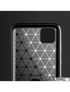 Svart och mycket elegant omslag Oppo A73.