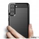 Svart och mycket snyggt skal Samsung Galaxy S21 Plus 5G.