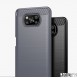 Blå och mycket elegant omslag Xiaomi Poco X3 NFC / Poco X3 Pro.