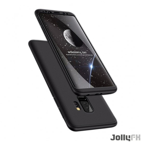 Din telefon skyddas av detta skydd från JollyFX.