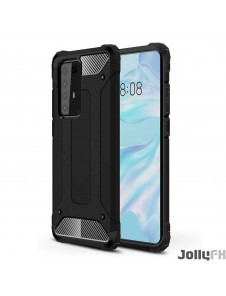 Din telefon skyddas av detta skydd från JollyFX.