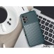 Grönt och väldigt snyggt skal Samsung Galaxy A72 4G.