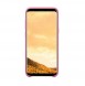 EF-XG955APE Samsung Alcantara Cover Skal för G955 Galaxy S8 Plus - Rosa