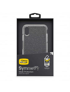 OtterBox Symmetry Series till iPhone Xs Max (77-60111) - Klar