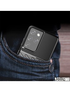 Vackert och pålitligt skyddsfodral för Samsung Galaxy S21 Ultra 5G.