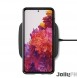 Samsung Galaxy S21 Plus 5G skyddas av detta fantastiska skal.