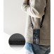 Med detta skal kommer du vara lugn för Samsung Galaxy S21 Ultra 5G och väldigt snyggt skydd från Ringke.