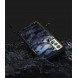 Camo svart och mycket snyggt skal Samsung Galaxy S21 5G.