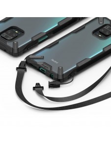 Med detta omslag kommer du att vara lugn för Xiaomi Redmi 10X 4G / Xiaomi Redmi Note 9 och väldigt snyggt skydd från Ringke.
