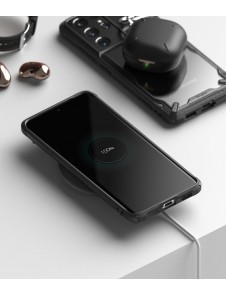 Vackert och pålitligt skyddsfodral för Samsung Galaxy S21 Ultra 5G.