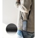 Pålitligt och bekvämt fodral för telefon.