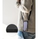 Pålitligt och bekvämt fodral för telefon.