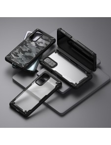Med detta omslag kommer du att vara lugn för Xiaomi Mi 10T Pro / Xiaomi Mi 10T och väldigt snyggt skydd från Ringke.