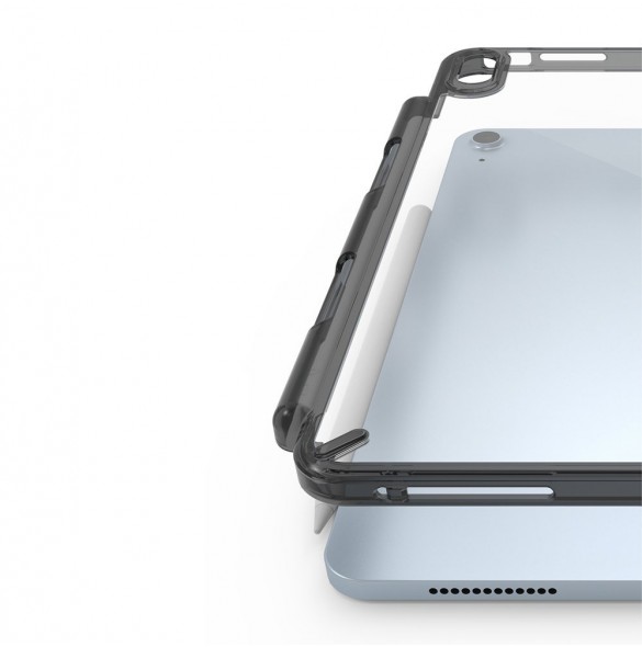 Med detta omslag blir du lugn för iPad Air 2020 och väldigt snyggt skydd från Ringke.