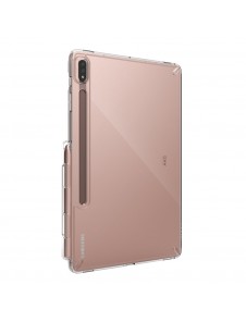 Samsung Galaxy Tab S7 Plus och väldigt snyggt skydd från Ringke.