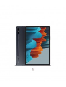Samsung Galaxy Tab S7 skyddas av detta fantastiska skal.
