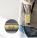 Genomskinligt och mycket snyggt fodral Xiaomi Poco M3.