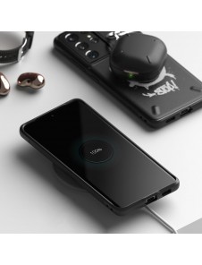 Vackert och pålitligt skyddsfodral för Samsung Galaxy S21 Ultra 5G.