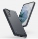 Samsung Galaxy S21 5G skyddas av detta fantastiska skal.