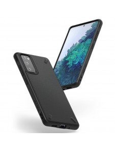 Med detta omslag kommer du att vara lugn för Samsung Galaxy S20 FE 5G och väldigt snyggt skydd från Ringke.