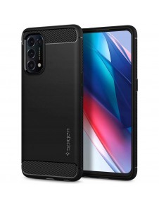 Vackert och pålitligt skyddsfodral för Oppo Reno 5 5G / Find X3 Lite.