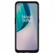 Matt svart och mycket snyggt fodral OnePlus Nord N10 5G.