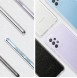 Glitterkristall och mycket snyggt skal Samsung Galaxy A72.