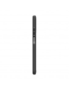 Matt svart och mycket snyggt fodral Xiaomi Redmi Note 10 / 10S.